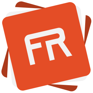 FlevaR Editor Footer Logo